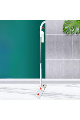 Spreyli -Kendinden Sıkmalı Süper Temizlik Mopu  Mutfak Banyo Temizlik Aracı