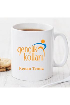 Ak Parti Gençlik Kolları Kişiye Özel Kupa Pi200
