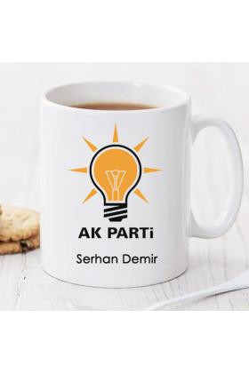 Ak Parti Kişiye Özel Kupa Pi197