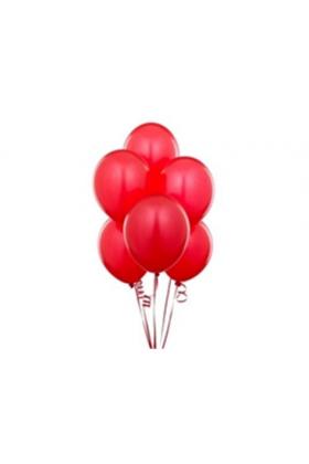Balon 100 Adet - Kırmızı