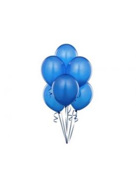 Balon 100 Adet - Mavi