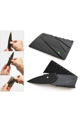 Cardsharp Kredi Kartı Şeklinde Çakı