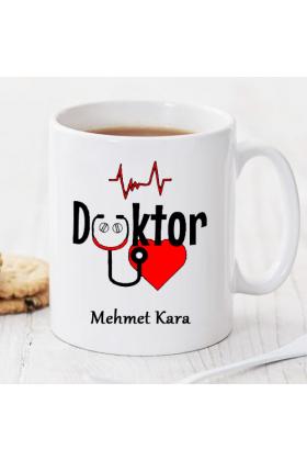 Doktor Kişiye Özel Kupa Pi36