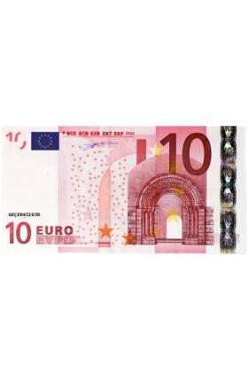 Düğün Parası - 100 Adet 10 Euro