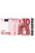Şaka Parası - 100 Adet 10 Euro