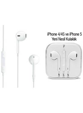 iPhone 5 Kulaklık iPhone 5/5S Uyumlu