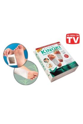 Kinoki Detox Toksin Atıcı Ayak Bandı 10 Adet