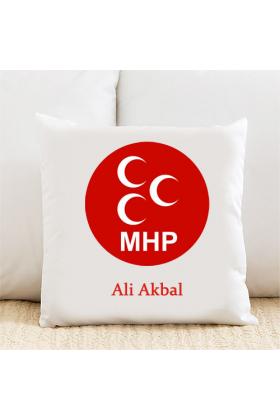 MHP Kişiye Özel Yastık Kılıfı Pi202