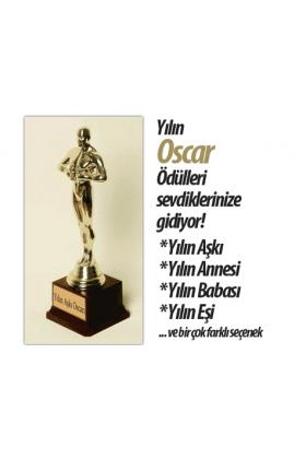 Oscar Başarı Ödülü Büyük Boy