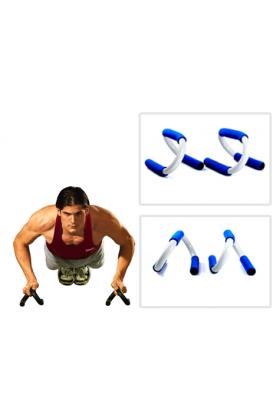 Push Up Stands Profesyonel Şınav Aleti