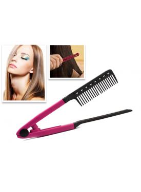 Saç Kabartma Düzleştirme Tarağı New Hair Comb