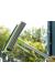 Teleskopik Çekçekli Cam Silme Aparatı Uzun