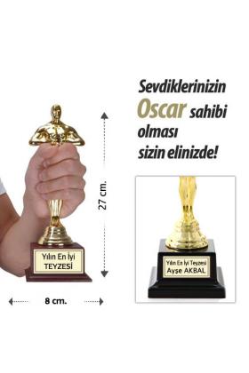 Yılın En İyi Teyzesi Oscarı ( Büyük Boy )