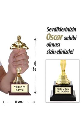 Yılın En İyi Dayısı Oscarı ( Büyük Boy )