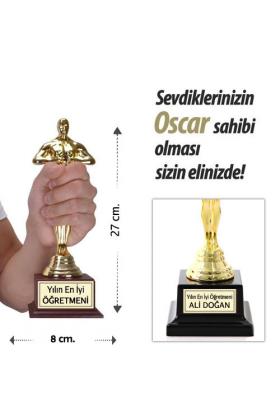 Yılın En İyi Öğretmeni Oscarı ( Büyük Boy )