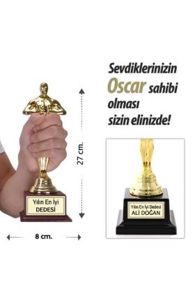 Yılın En İyi Dedesi Oscarı ( Büyük Boy )