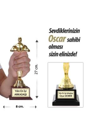 Yılın En İyi Arkadaşı Oscarı ( Büyük Boy )