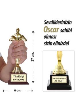 Yılın En İyi Patronu Oscarı ( Büyük Boy )