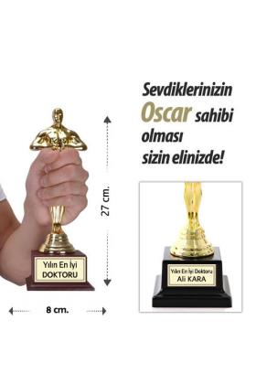 Yılın En İyi Doktoru Oscarı ( Büyük Boy )