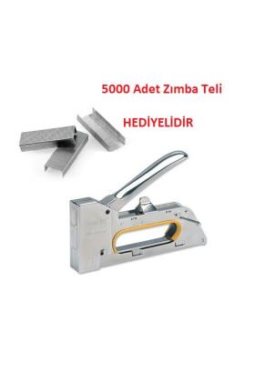 3 Fonksiyonlu Zımba Tabancası ( 5.000 pcs Zımba Teli Hediye )