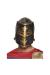 300 Spartalı Başlığı Romalı Miğferi