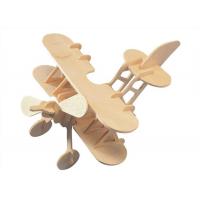 3D Ahşap Puzzle -  Helikopter