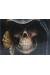 5D Elmas Boyama 3 Farklı Resim Değişenli Kurukafa Kafatası Tablosu 30x40 cm