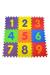 9 Parça Çocuk Oyun Karosu Eva Puzzle Yer Matı Sayılar Eğitici Oyun Halısı