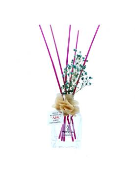 Bambu Çubuklu Oda Kokusu  - Aşk Serisi - Aşk'ın Ateşi 120ML