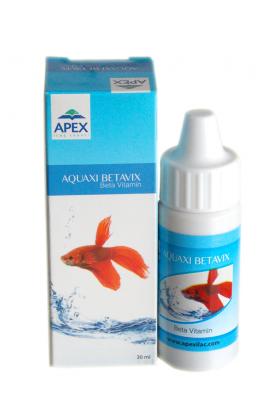 Beta Balık Vitamini - AQUAXİ BETAVİX