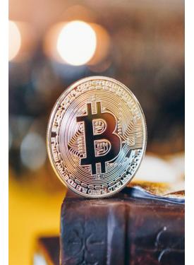 Bitcoin Madeni Hatıra Parası Hediyelik Para