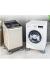 Çamaşır Makinesi Kayma Ve Titreşim Engelleyici - Gürültü Emici Aparatlar 4 Lü Set