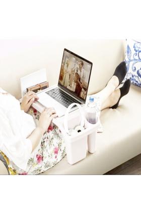 Candy Laptop Masası Ve Çalışma Sehpası
