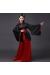 Çinli Kostümü Kız Çocuk - Çocuk Çinli Kostüm 7-8 Yaş