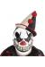 Freak Show Joker Maske 26x16 cm