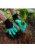 Garden Genie Gloves Toprak Kazma Bahçe Eldiveni