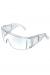 Gözlük Üstü Antifog Buğulanmaz Laboratuvar Şeffaf İş güvenlik Gözlüğü CE