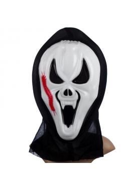 Hayalet Maskesi - Kanlı Çığlık Maskesi 33x21 cm