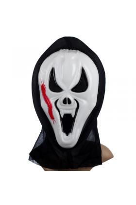 Hayalet Maskesi - Kanlı Çığlık Maskesi 33x21 cm
