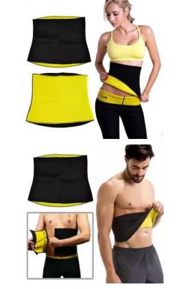 Hot Shapers Zayıflama Korsesi Termal Kemeri Unisex