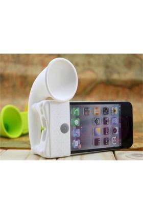 İphone 5 Ses Yükseltici Horn Speaker