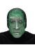 Kafaya Tam Geçmeli Bez Frankenstein Maskesi - Streç Korku Maskesi - 3D Baskılı Maske Model 5