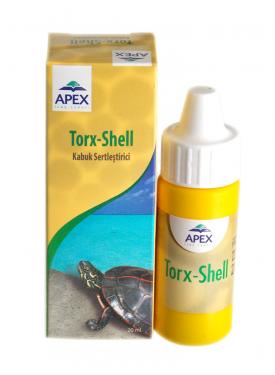 Kaplumbağa Kabuk Koruyucu Sertleştirici Torx-Shell