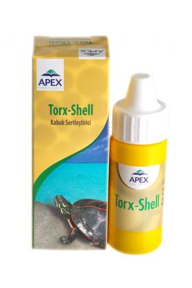 Kaplumbağa Kabuk Koruyucu Sertleştirici Torx-Shell