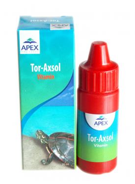Kaplumbağa Vitamini - Tor Axsol