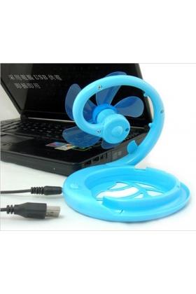 Katlanır Usb Fan Vantilatör