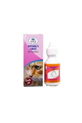 Kedi Göz Temizleyici - APEX NATURALS UMİTS