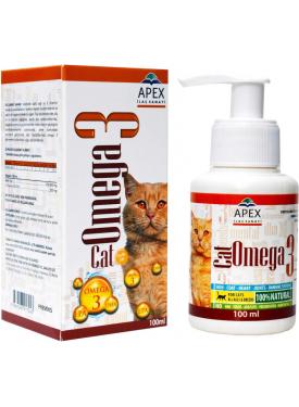 Kedi İçin Omega3 Balık Yağı Tüy Döküm Önleyici / Tüy Sağlığı