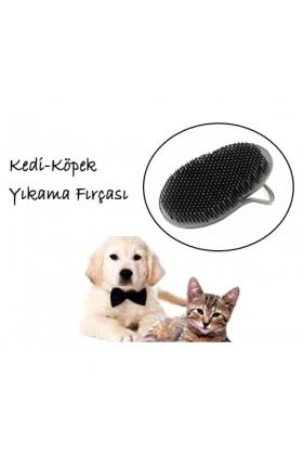 Kedi-Köpek Yıkama Fırçası