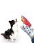 Kedi Köpek Yıkama Tüy Açıcı Düğüm Çözücü Plastik Tımar Masaj Eldiveni El Fırçası